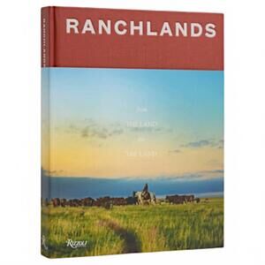 NEW PENGUIN RANDOM HOUSE ranchlands - ranch conserve live book in multi